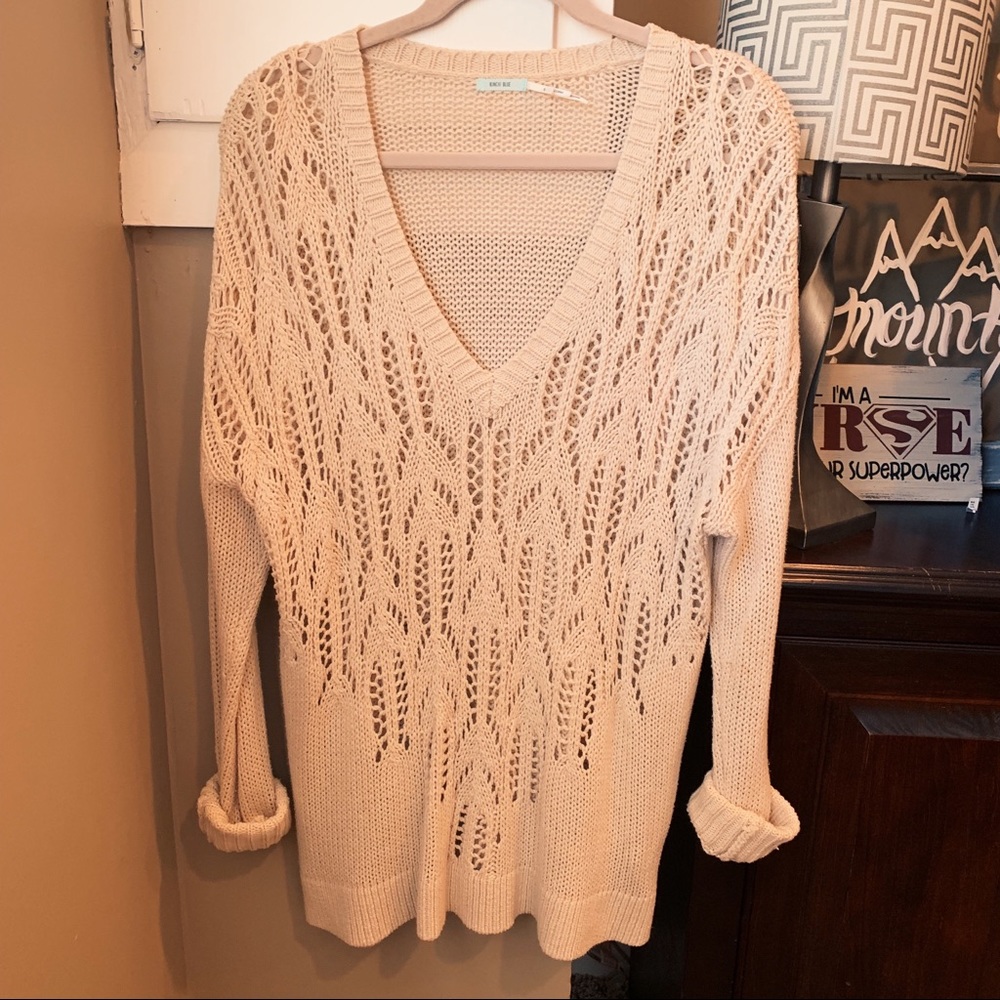 Knit Sweater